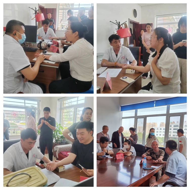 强党建、践初心，扬国粹、兴中医