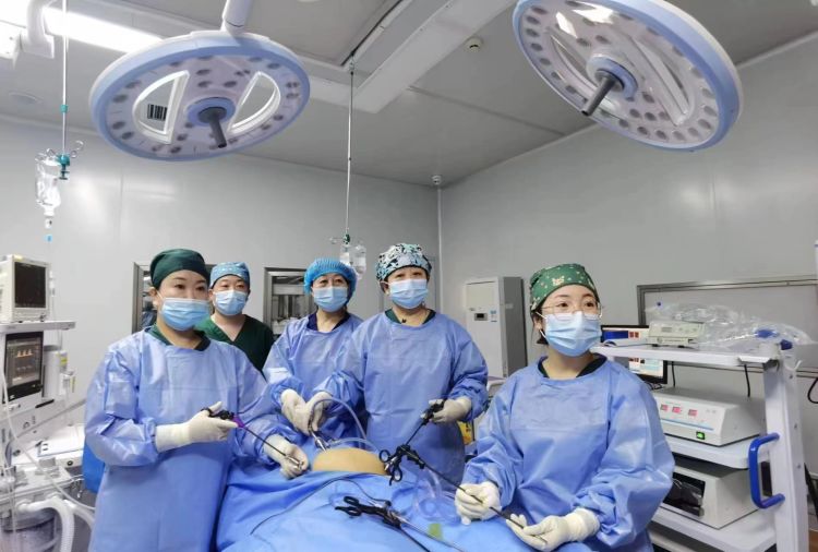 打通幸“孕”之门 实现孕育梦想----------阜新县中医医院妇科